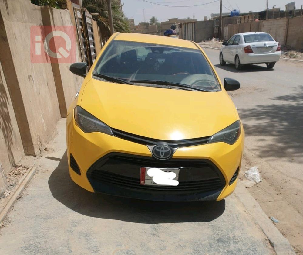 تۆیۆتا کۆرۆلا